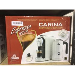 Espresso iLove Carina Espresso Station