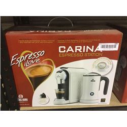 Espresso iLove Carina Espresso Station