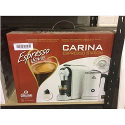 Espresso iLove Carina Espresso Station