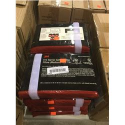 Fire Barrier Self-Locking Pillows Lot of 8