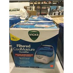Vicks Filtered Cool Moisture Humidifier 1 Gallon