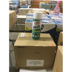 Case of Wynn's X-Tend White Lithium Grease (12 x 326g)