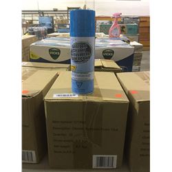 Case of Bathroom Cleaner Foam (12 x 368g)