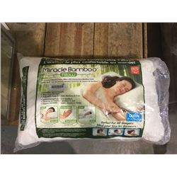 Miracle Bamboo Standard Size Pillow