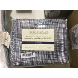 Springs Home Full Size Sheet Set