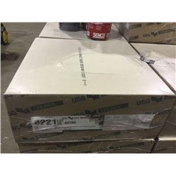 USG Ceilings Astro Acoustical Panels (2ft x 2ft x 5/8" - 64 SQ FT)