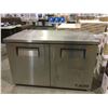 Image 1 : True Refrigeration Undercounter Refrigerator Model:TUC-48-LP
