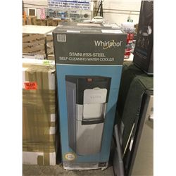 Whirlpool Stainless Steel Self-Cleaning Water Cooler