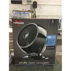 Vornado Full-Size Whole Room Table Air Circulator Model:7503