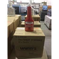 Case of Wynn's Gas Treatment System Cleaner (12 x 250mL)