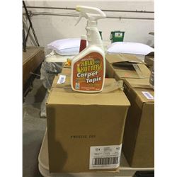 Case of Krud Kutter Carpet Stain Remover (6 x 946mL)