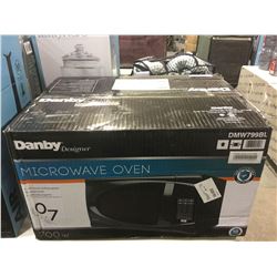 DanbyCountertop Microwave Oven