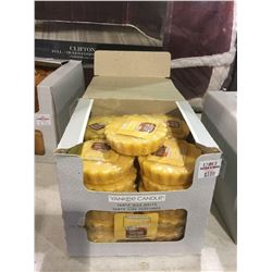 Yankee Candle Honeycrisp Apple Cider Tart Wax Melts