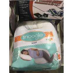 Snoogle Total Body Pillow