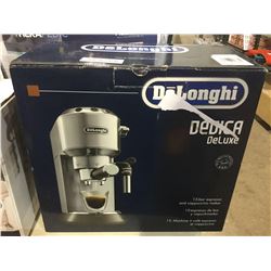 DeLonghi Dedica Deluxe 15-bar Espresso and Cappuccino Maker