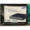 Image 1 : Samsung Slim External DVD Writer
