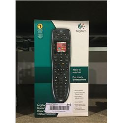 Logitech Harmony 700 Rechargeable Colour Remote