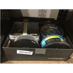 Box of CD-R Discs