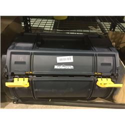 Mastercraft Toolbox