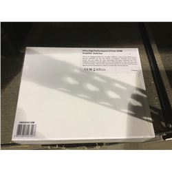 Ultra-High Performance 5 Ports HDMI Amplifier Switcher