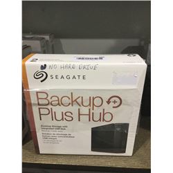 Seagate Backup Plus Hub (No Hard Drive)