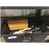 Image 1 : Tool Box w/ Hand Tools