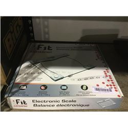 iFitTempered Glass Electronic Scale