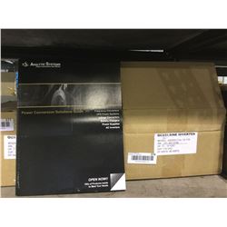 Quasi Sine Inverter Model:IQS300 C1w-12-110