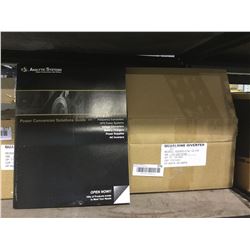 Quasi Sine Inverter Model: IQS300 C1w-12-110