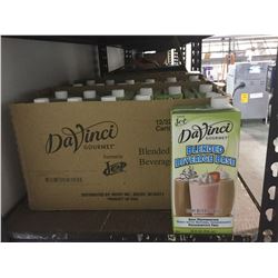 Case of DavinciGourmet Blended Beverage Base (12 x 946mL)