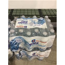 Macs Favorites Natural Spring Water (24 x 500mL) Lot of 2