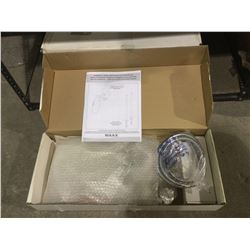 Maax Bath Faucet and Hand Shower