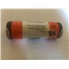 Image 1 : 10 Dollar Bank Special Mint Roll State Quarters IDAHO P