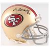 Image 1 : Wesley Walls Signed 49ers Mini-Helmet (Radtke COA)
