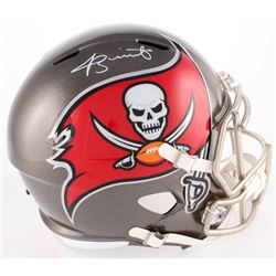 Jameis Winston Signed Buccaneers Full-Size Speed Helmet (Beckett COA  Winston Hologram)