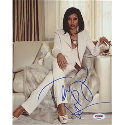 Taraji P. Henson Signed "Empire" 8x10 Photo (PSA COA)