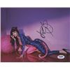 Image 1 : Katy Perry Signed 8x10 Photo (PSA COA)