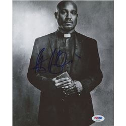 Seth Gilliam Signed "The Walking Dead" 8x10 Photo (PSA COA)