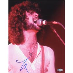 Lindsey Buckingham Signed "Fleetwood Mac" 11x14 Photo (Beckett COA)