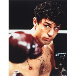 Robert De Niro Signed "Raging Bull" 11x14 Photo (PSA COA)