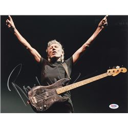 Roger Waters Signed 11x14 Photo (PSA COA)