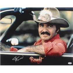 Burt Reynolds Signed "Smokey and the Bandit" 16x20 Photo (PSA COA)