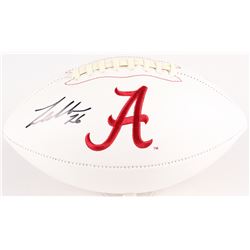 Landon Collins Signed Alabama Crimson Tide Logo Football (GTSM Hologram  Radtke COA)