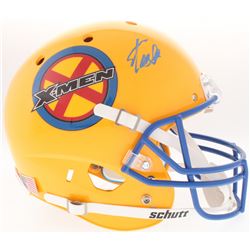 Stan Lee Signed Custom "X-Men" Full-Size Helmet (Radtke COA  Lee Hologram)