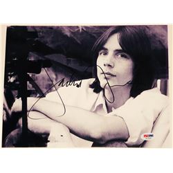 Jackson Browne Signed 8.5x11 Photo (PSA COA)