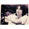Image 1 : Jackson Browne Signed 8.5x11 Photo (PSA COA)