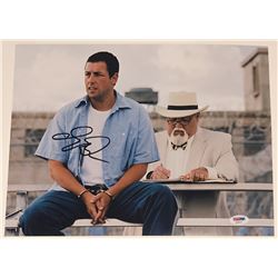 Adam Sandler Signed "The Longest Yard" 11x14 Photo (PSA COA)
