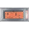Image 1 : 1953 Rocky Marciano vs. Joe Walcott Boxing Match Ticket (PSA Encapsulated)