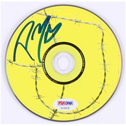 Post Malone Signed "Beerbongs  Bentleys" CD Album (PSA COA)