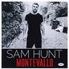 Image 1 : Sam Hunt Signed "Montevallo" 12x12 Photo (PSA COA)